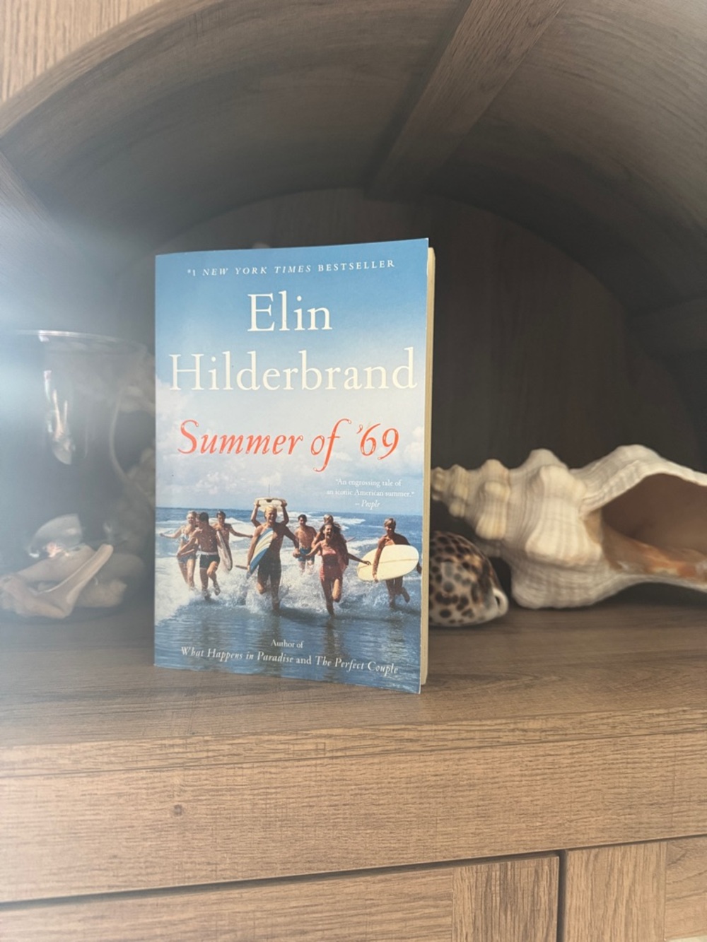 Summer of ‘69 by Elin Hilderbrand